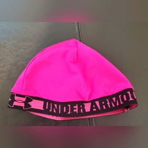 Under Armour skull cap girls wrestling cap hat